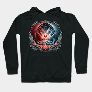 Dragon Love Hoodie